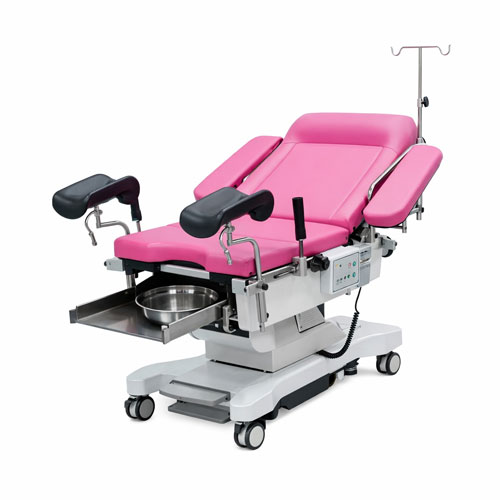 Obstetric Delivery Bed