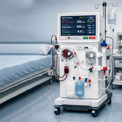Dialysis Machine