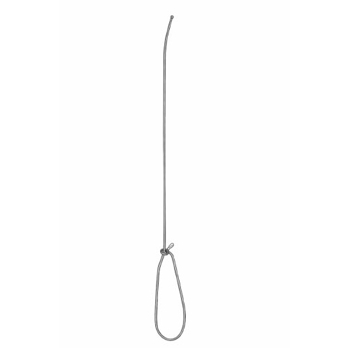 Folleys Catheter, Malleable. Wire Type