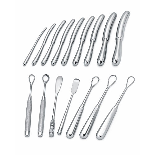 Uterine Curettes