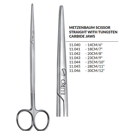 METZENBAUM Scissor
