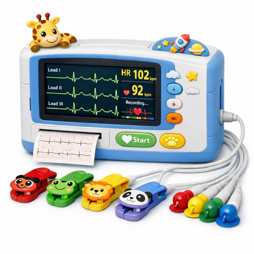 pediatric patient monitor