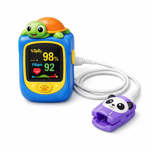 pediatric pulse oximeter
