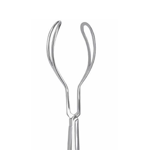 Simpson Obstetric Forceps, Straight