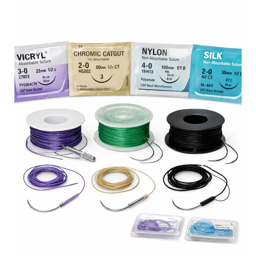 Surgical Sutures