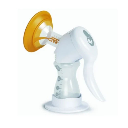 KOLOR PLAY manual breast pump - Made in France