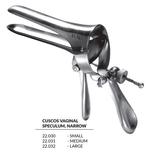 Cuscos Vaginal Speculum